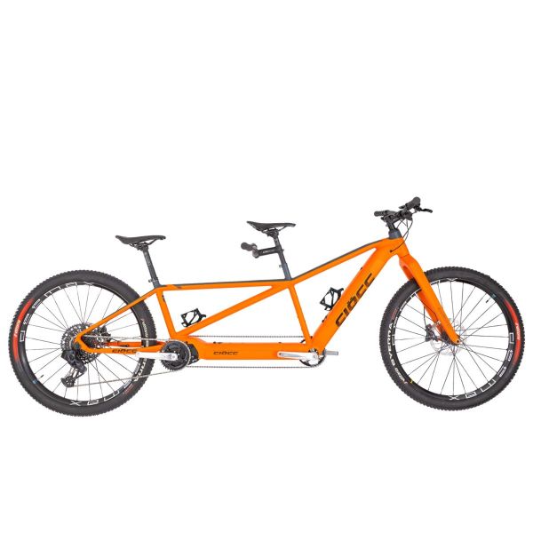 Ciöcc E-Tandem MTB B-Power 1000Wh