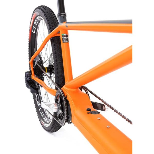 Ciöcc E-Tandem MTB B-Power 1000Wh