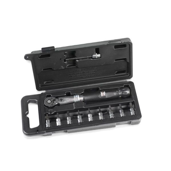 XLC torque wrench TO-S87 1/4'' adjustment 4 - 24 Nm