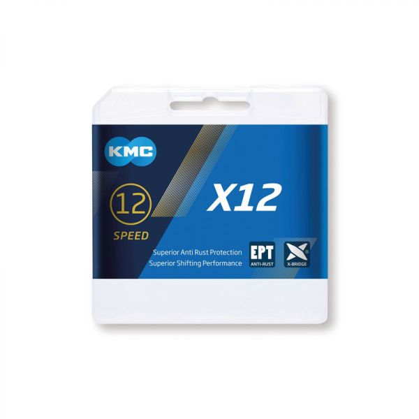 KMC chain X12 EPT 126 links VAE