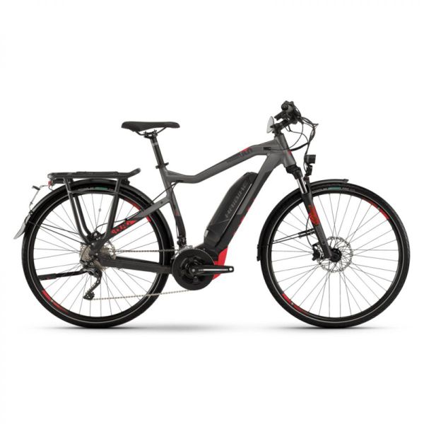 Haibike SDURO Trekking S 8.0 500Wh 45kmh man