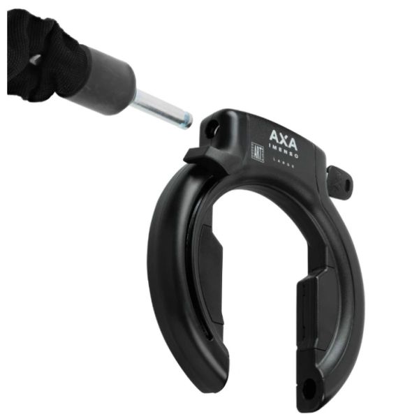 Axa horseshoe lock Imenso large opening
