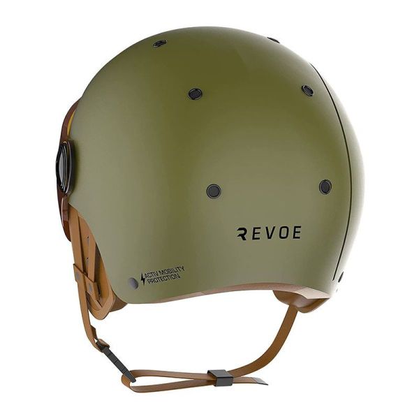 Revoe helmet Urban Sky Kaki