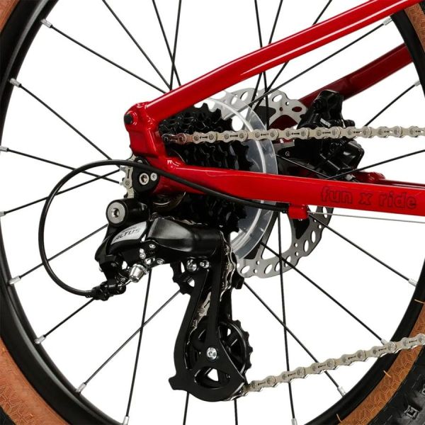 Kross Liftie 20" red