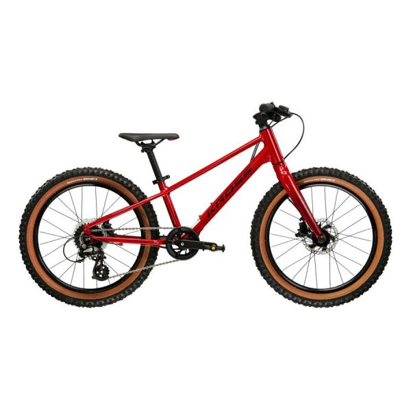 Kross Liftie 20" red