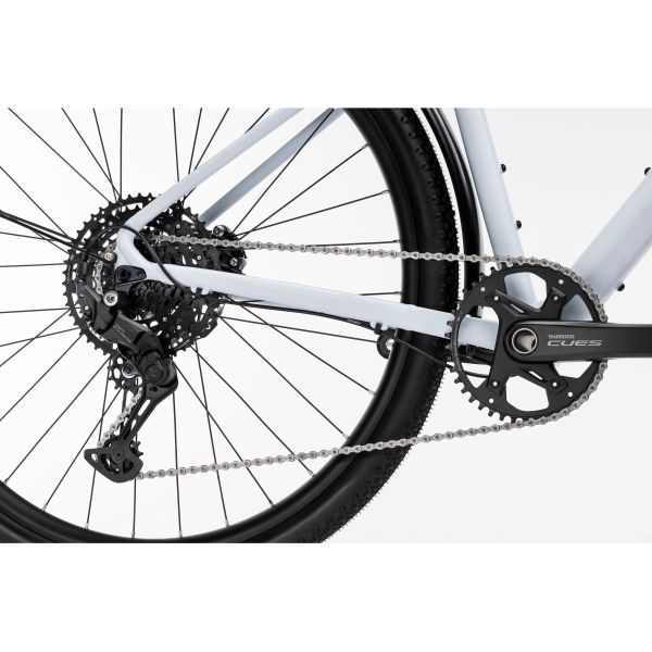 Ghost Asket EQ White/Blue