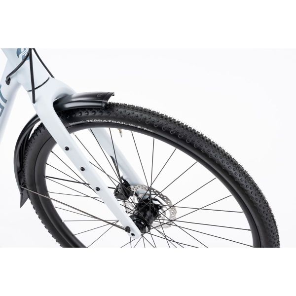 Ghost Asket EQ White/Blue