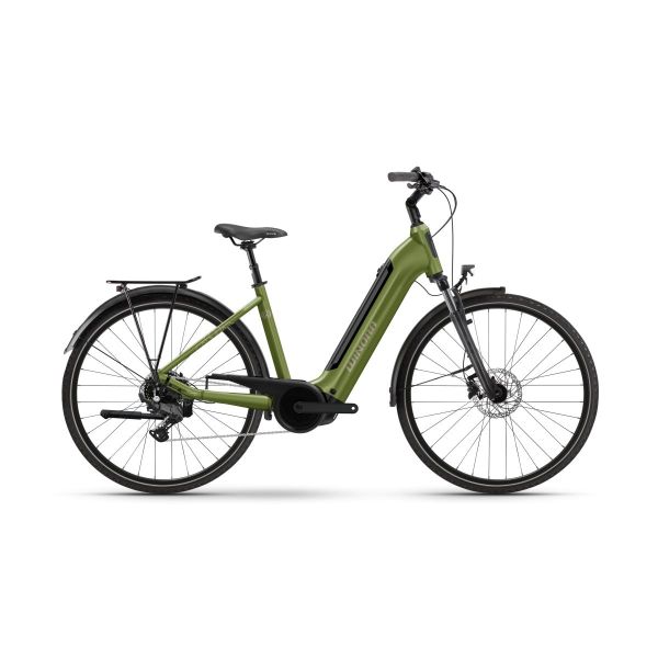 Winora Tria X9 green (reconditionned grade A)