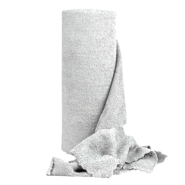 Amio microfiber/cleaning cloth 30x30cm, 50m roll