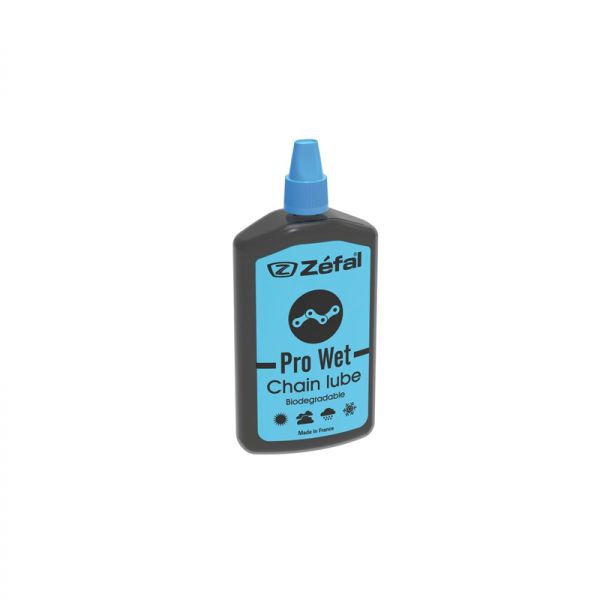 Zefal Pro Wet Lube lubricant