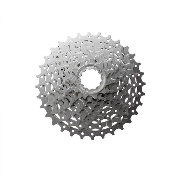 Shimano cassette HG400 9V 11/34