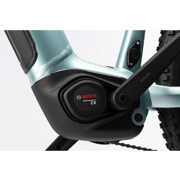 Ghost E-Teru Advanced green