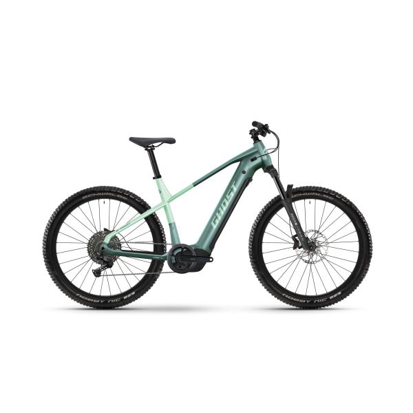 Ghost E-Teru Advanced green