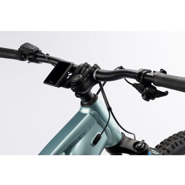 Ghost E-Teru Advanced green