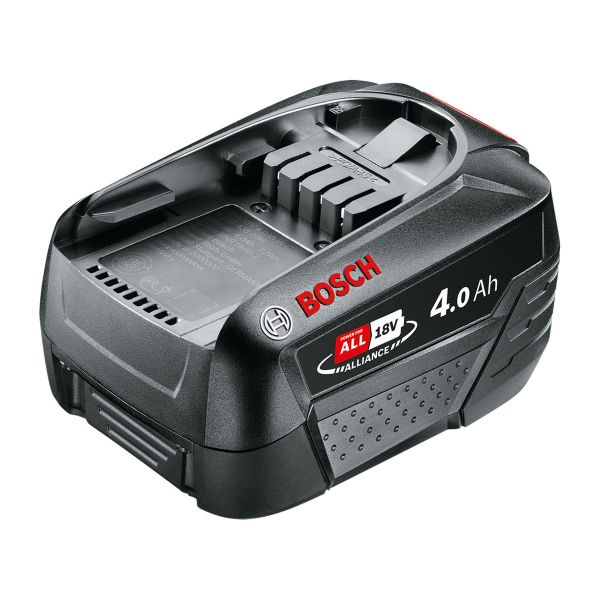 Bosch battery PBA 18V 4.0Ah