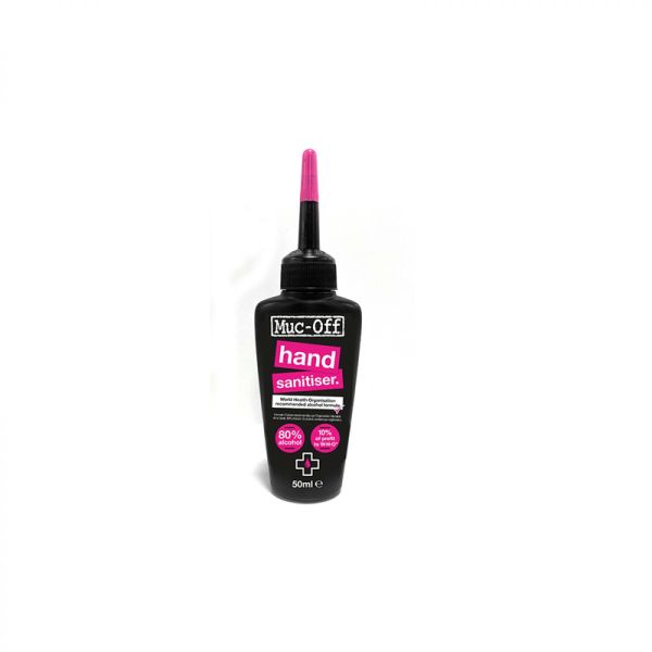 MUC-OFF hand sanitizer 120ml