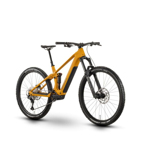 Raymon Airok Comp Kurkuma/Brown