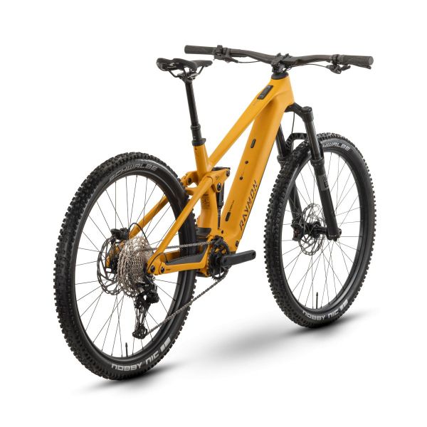 Raymon Airok Comp Kurkuma/Brown