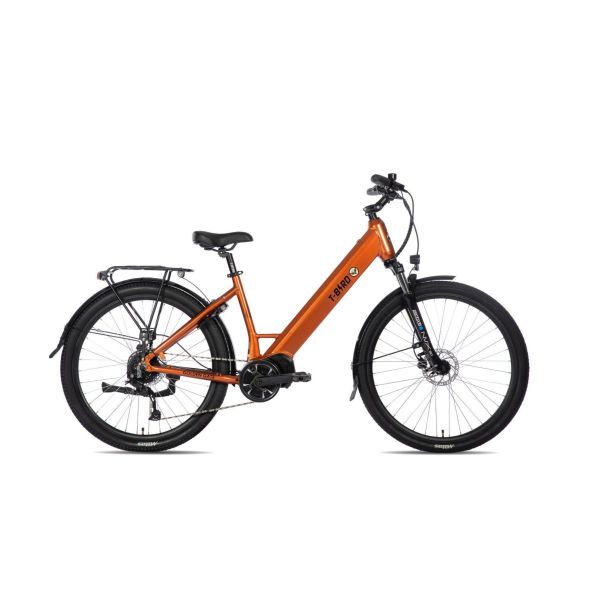 T-Bird Golden Gate 540Wh Low frame orange (reconditioned grade A)