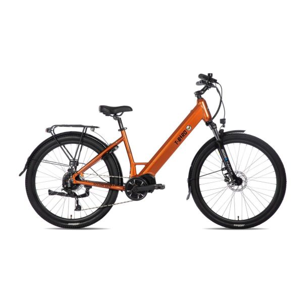 T-Bird Golden Gate 540Wh Low frame orange