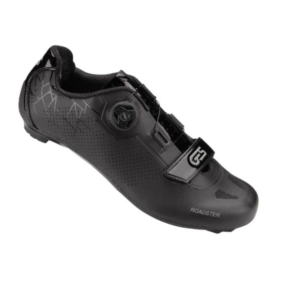 GES shoes Roadster black