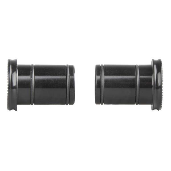 Novatec 15-9mm hub conversion kit
