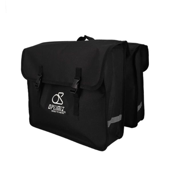 Optimiz double pannier 25L