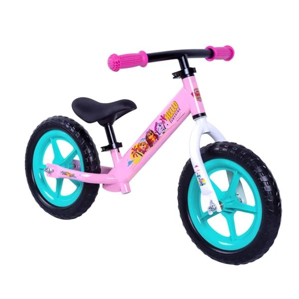 PAW Patrol balance bike Pink