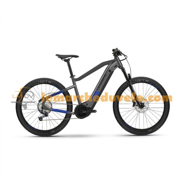 Haibike Hardseven 7 630Wh (Anthracite) grade B