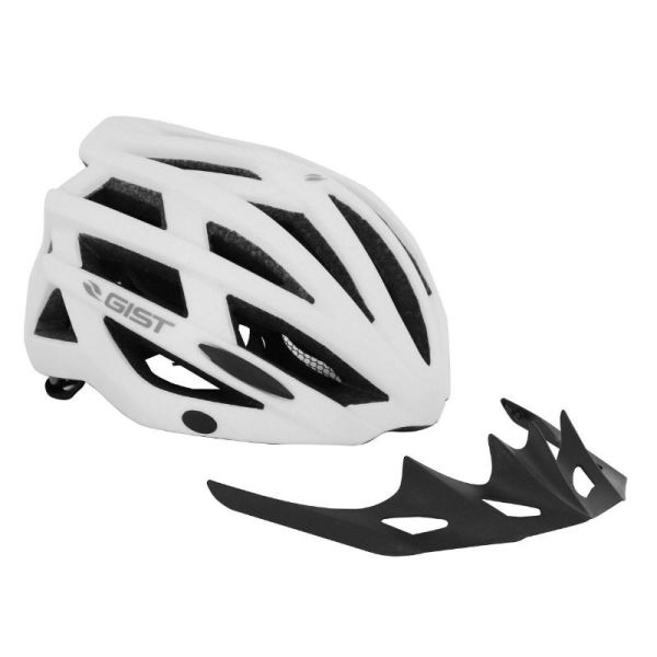 Gist helmet Planet White