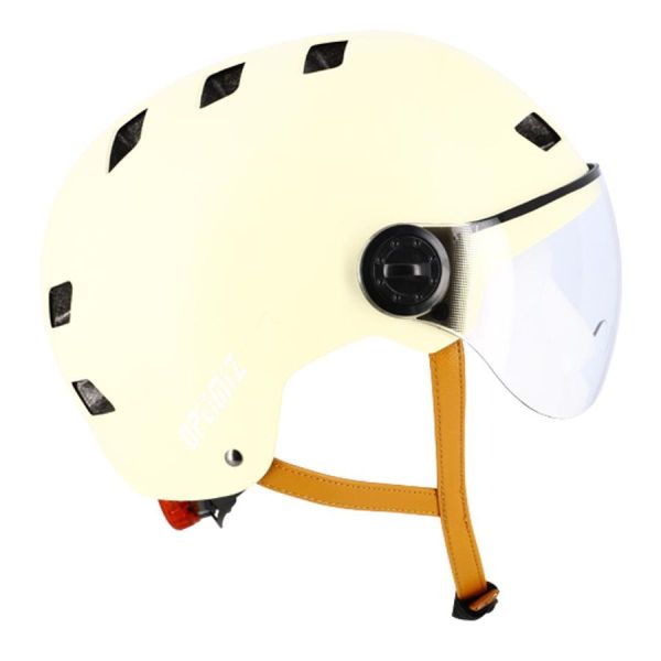 Optimiz urban helmet 0382 cream