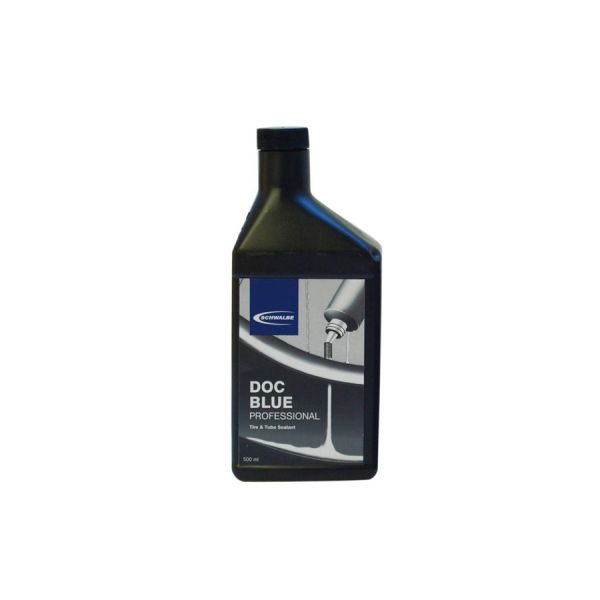 SCHWALBE Liquide préventif Tubeless Doc Blue 500 ml