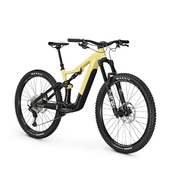 Focus Jam2 SL 8.8 lemon (reconditioned grade B)