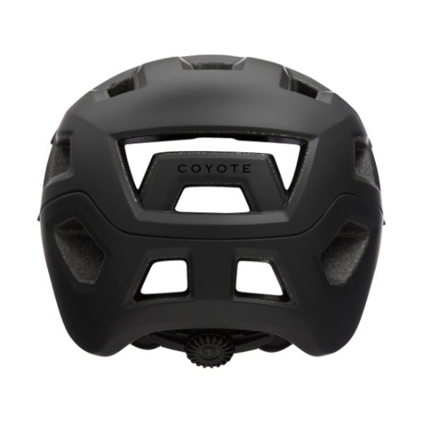 Lazer Helmet Coyote Mat Full Black