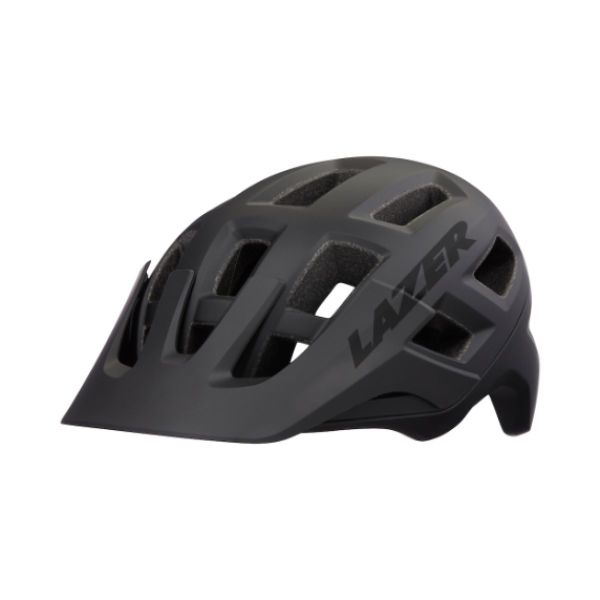 Lazer Helmet Coyote Mat Full Black