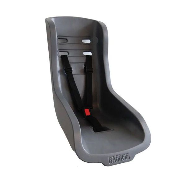 Babboe child seat for cargo bike box