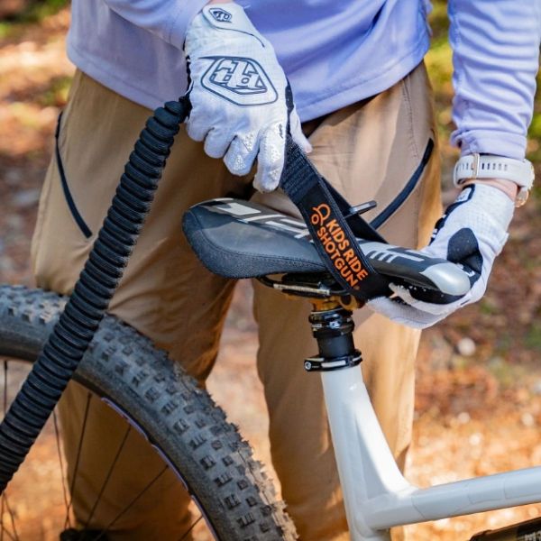 Shotgun Black Tow Rope Quick Fit