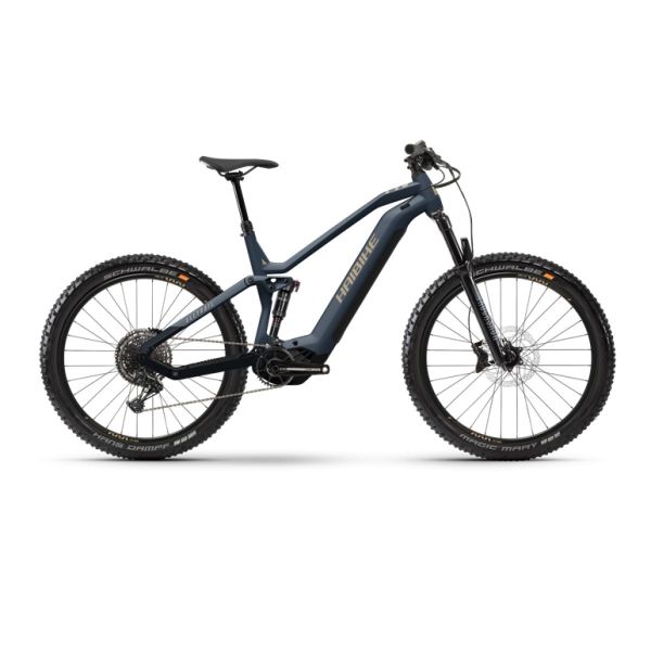 Haibike AllTrail 6 27.5 720Wh blue