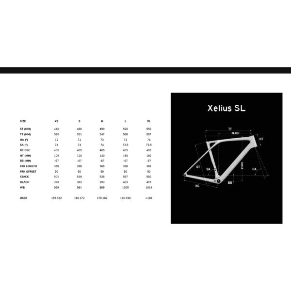 Lapierre Xélius SL 8.0 C2 (reconditionned grade C)