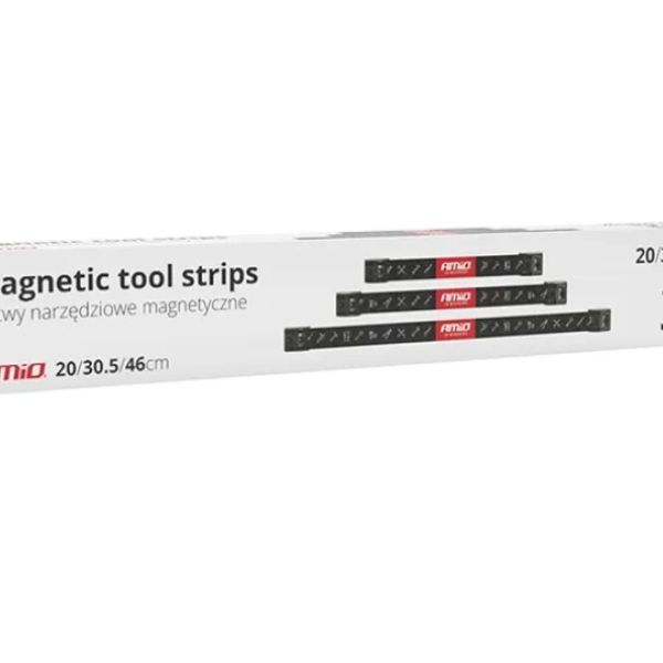 Amio magnetic tool holder bars