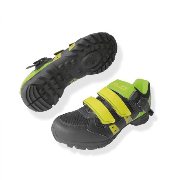 XLC Shoes CB-M09 Yellow