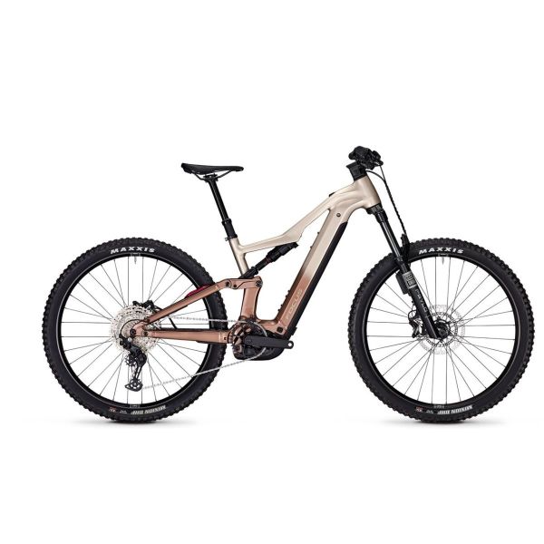 Focus Thron2 6.8 ABS bronze 600Wh (reconditioned grade B)