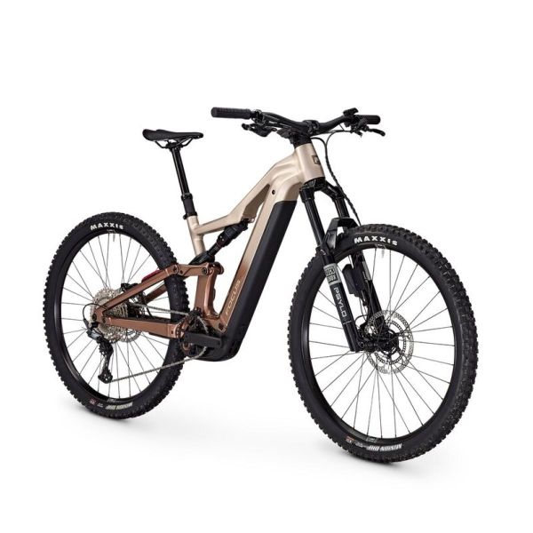 Focus Thron2 6.8 ABS bronze 600Wh (reconditioned grade B)