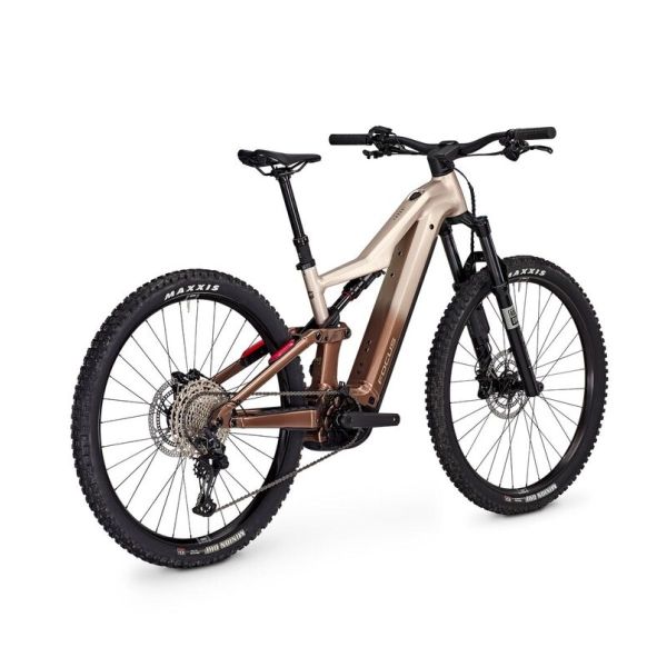 Focus Thron2 6.8 ABS bronze 600Wh (reconditioned grade B)