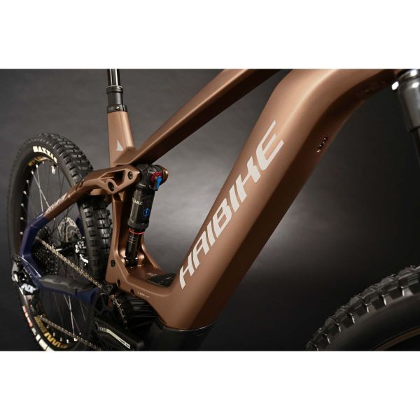 Haibike AllMtn CF 8 (reconditioned grade a)