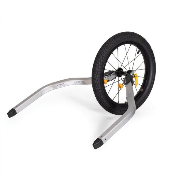 Burley jogger kit for single-seater trailer