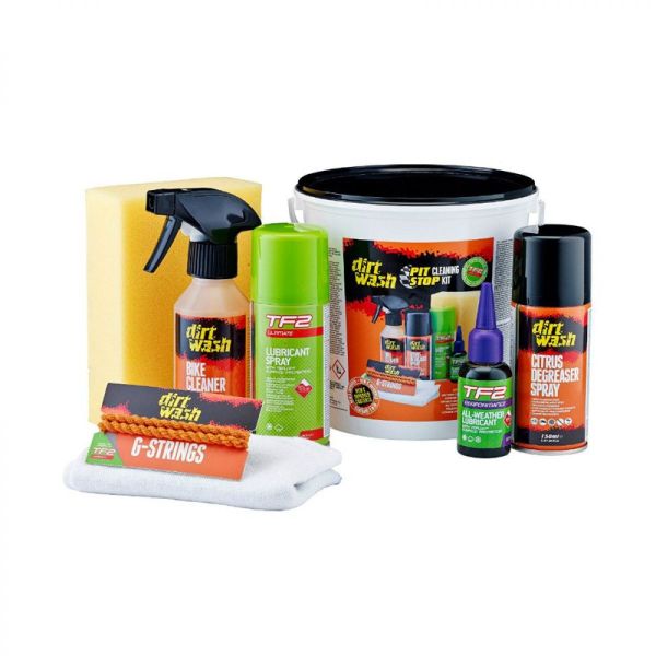 Weldtite complete cleaning kit