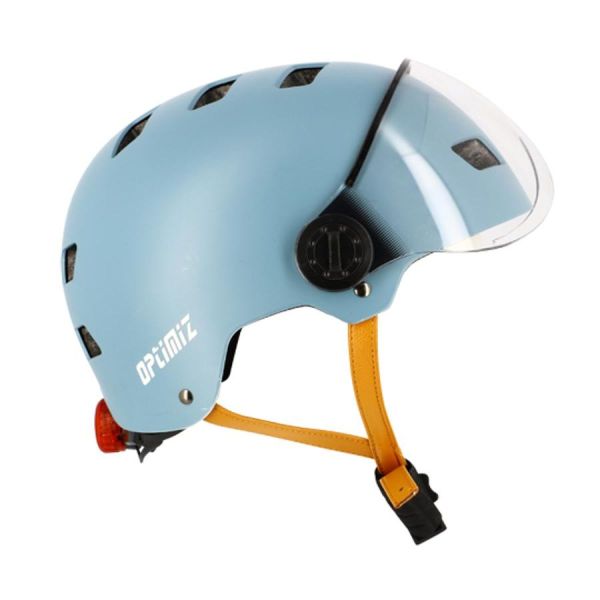 Optimiz urban helmet 0382 blue