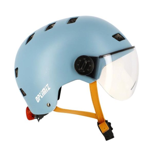 Optimiz urban helmet 0382 blue