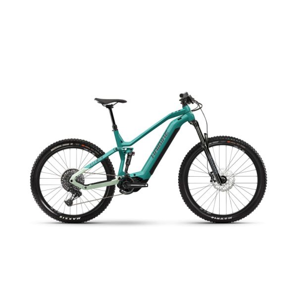 Haibike AllMtn 2 720Wh aqua green (reconditioned grade C)